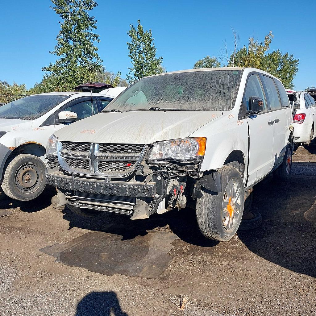DODGE GRAND CARAVAN 2018