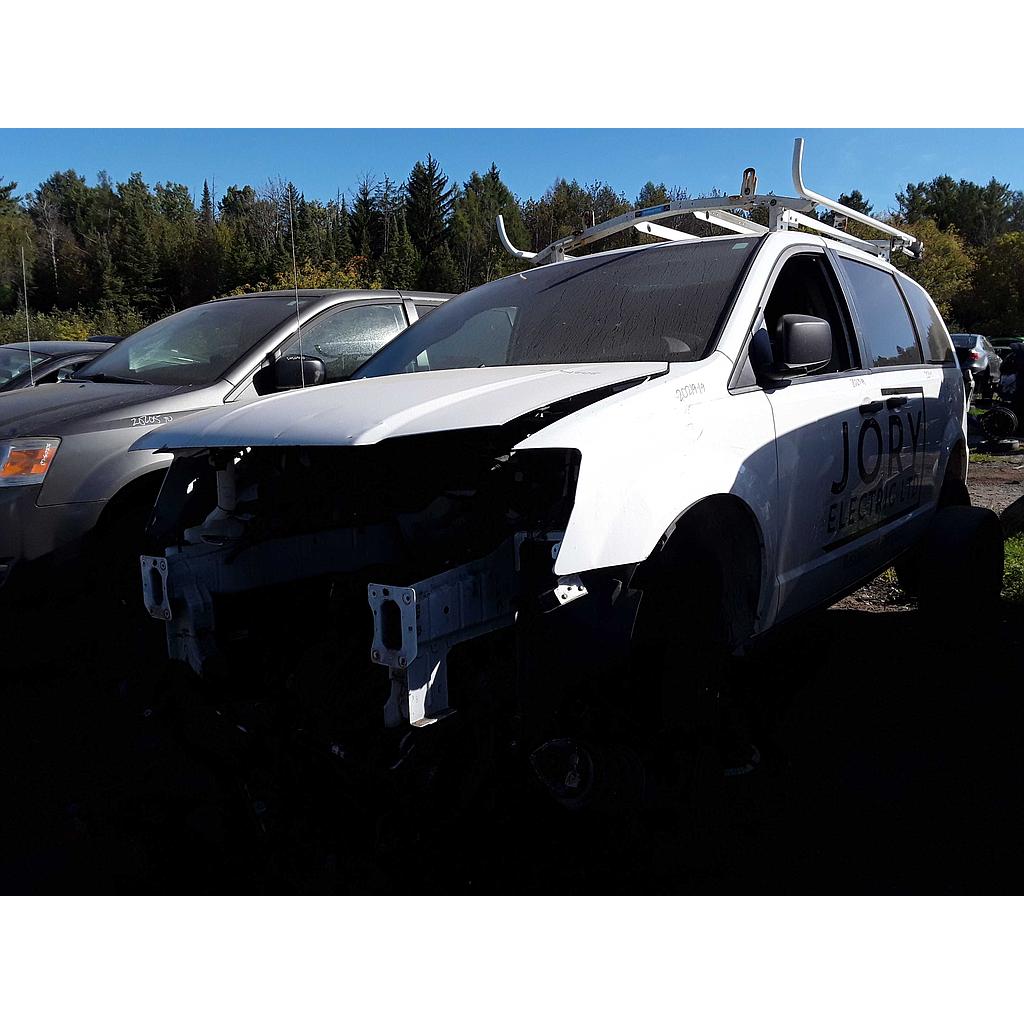 DODGE GRAND CARAVAN 2019
