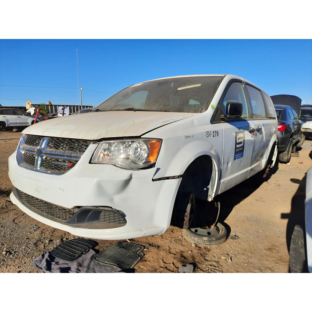DODGE GRAND CARAVAN 2019