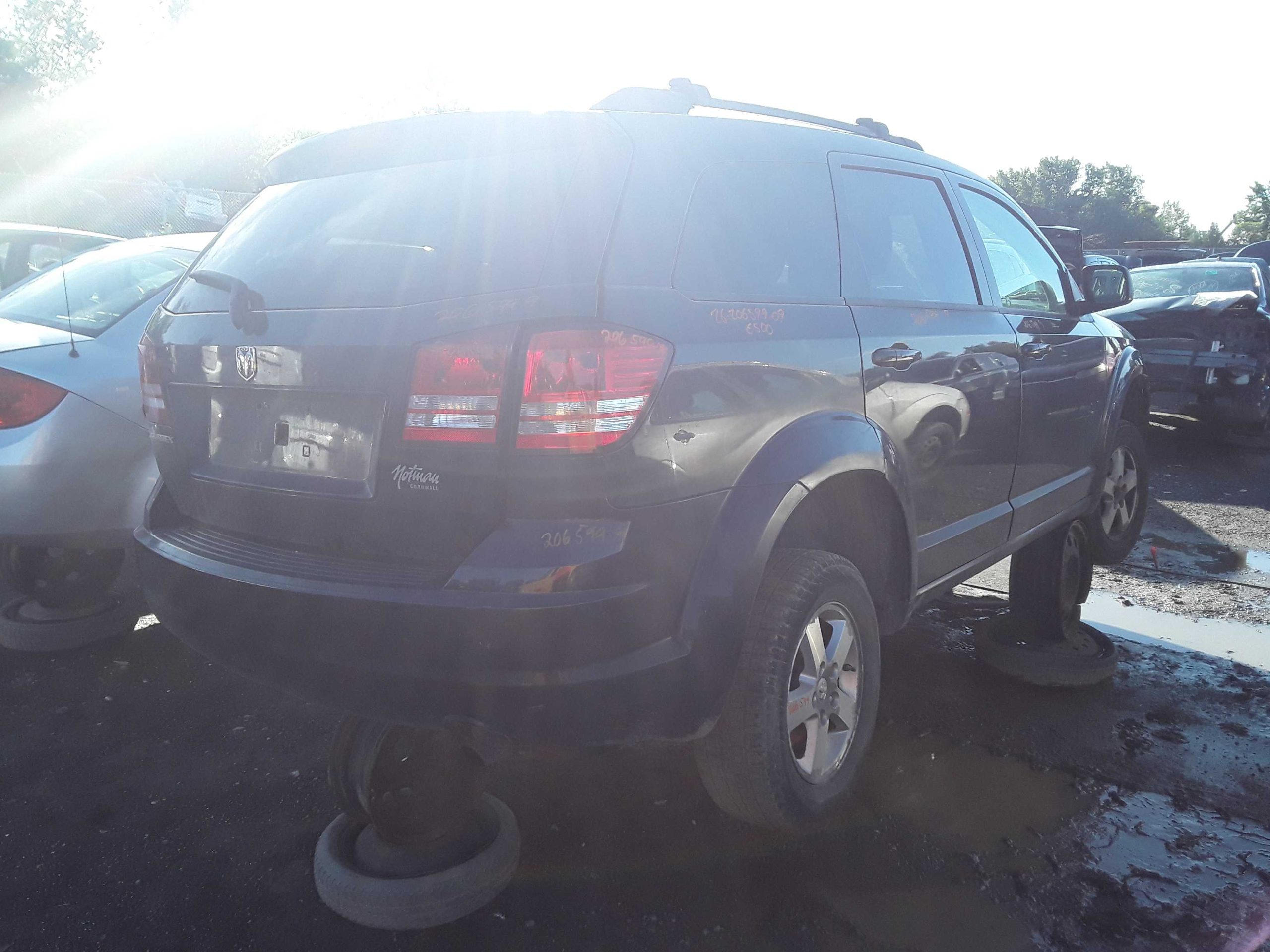 DODGE JOURNEY 2009