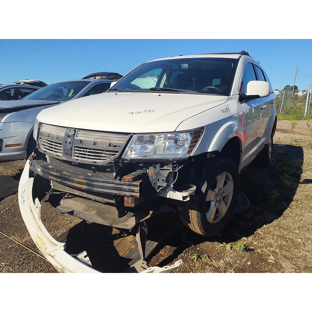 DODGE JOURNEY 2009