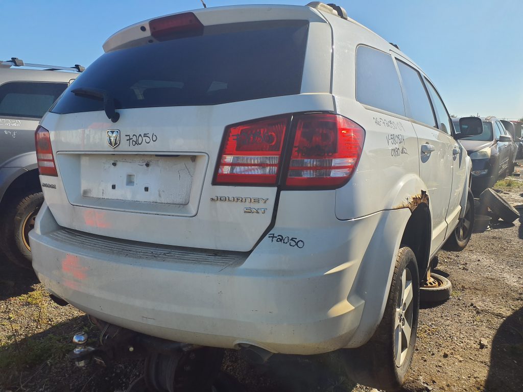 DODGE JOURNEY 2009