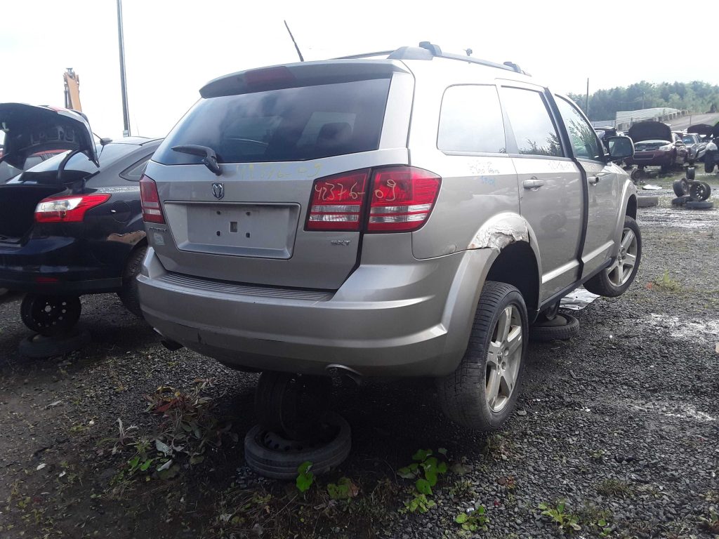 DODGE JOURNEY 2009