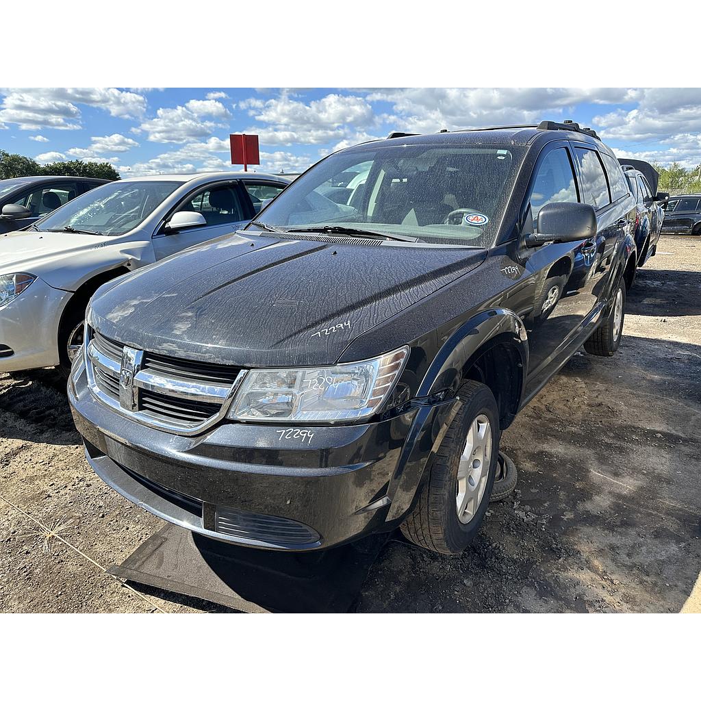 DODGE JOURNEY 2009
