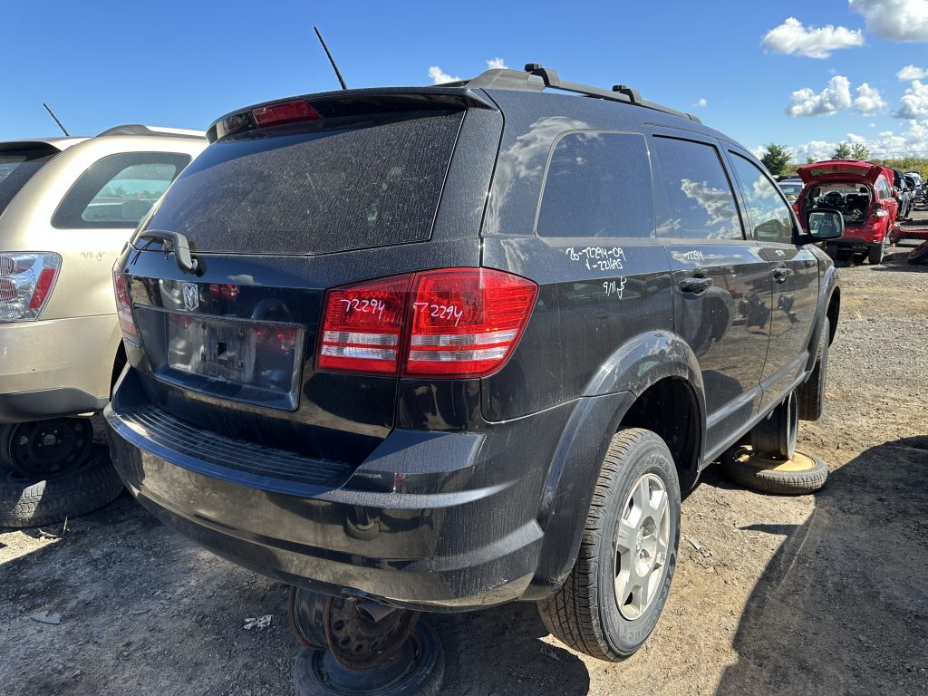 DODGE JOURNEY 2009