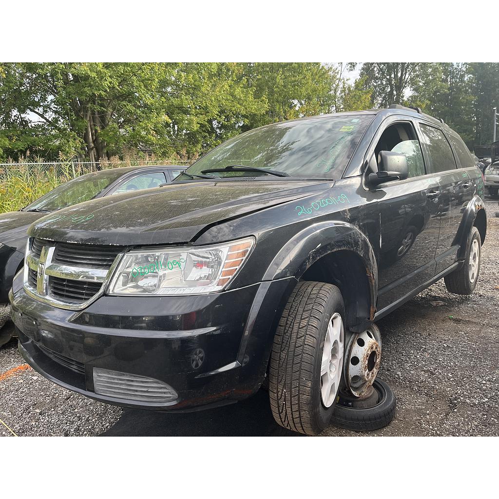 DODGE JOURNEY 2009