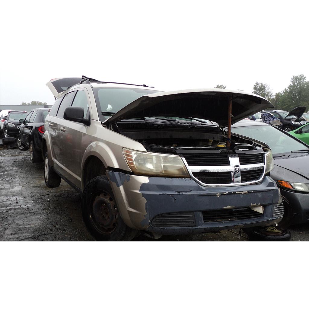DODGE JOURNEY 2009