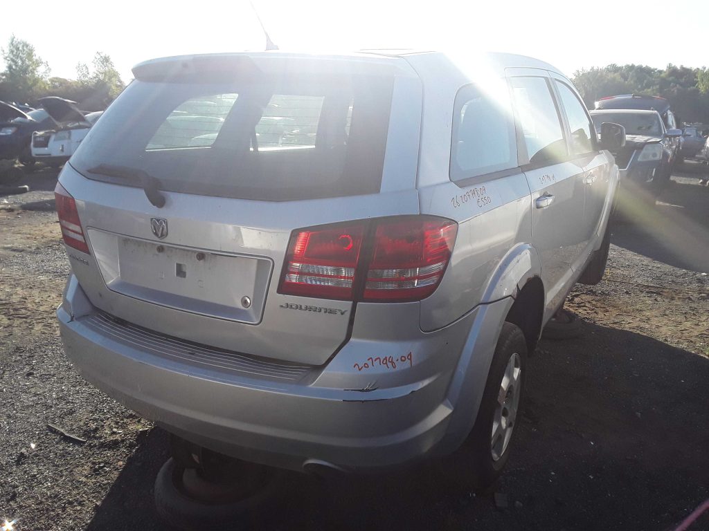 DODGE JOURNEY 2009