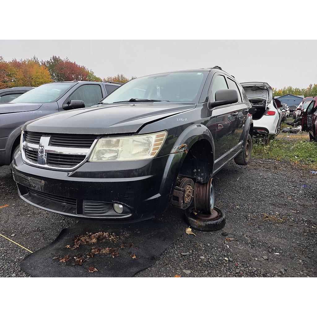 DODGE JOURNEY 2009