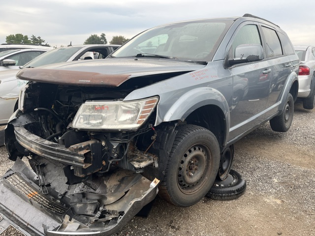 DODGE JOURNEY 2009