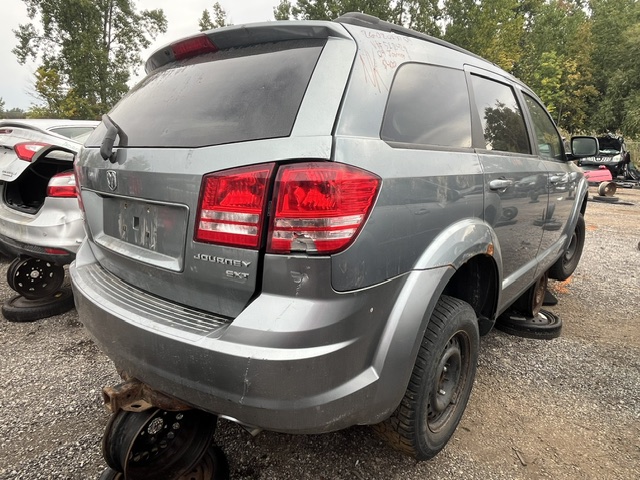 DODGE JOURNEY 2009