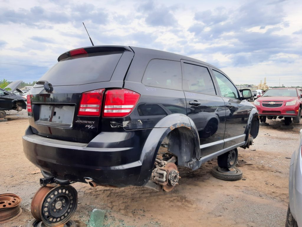 DODGE JOURNEY 2010