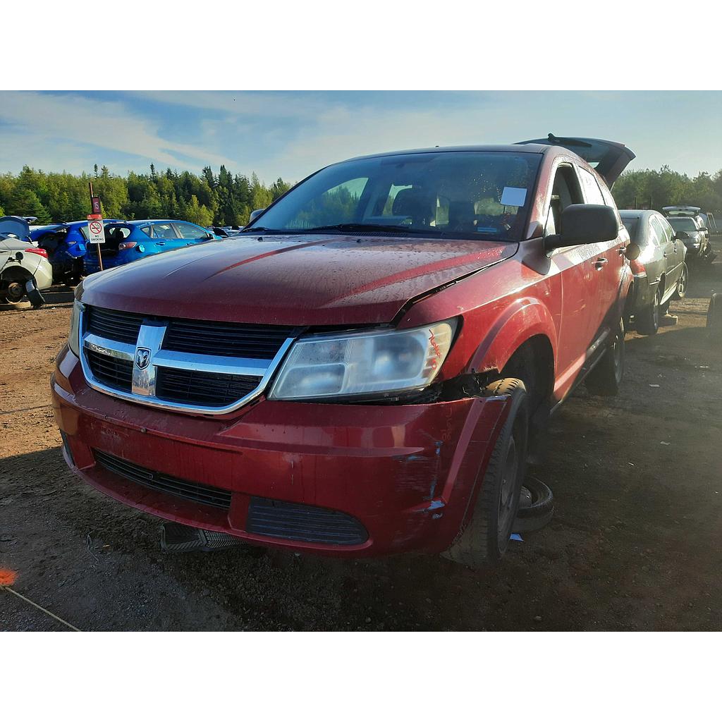 DODGE JOURNEY 2010