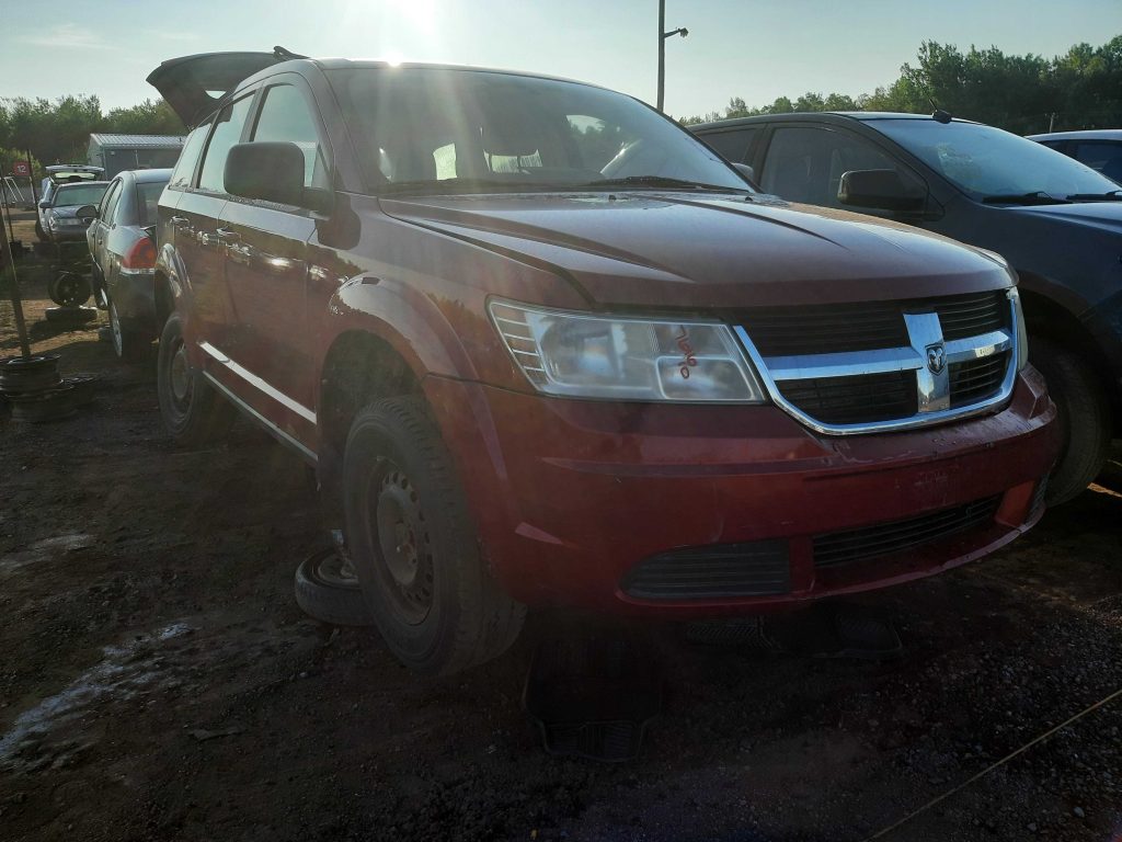 DODGE JOURNEY 2010