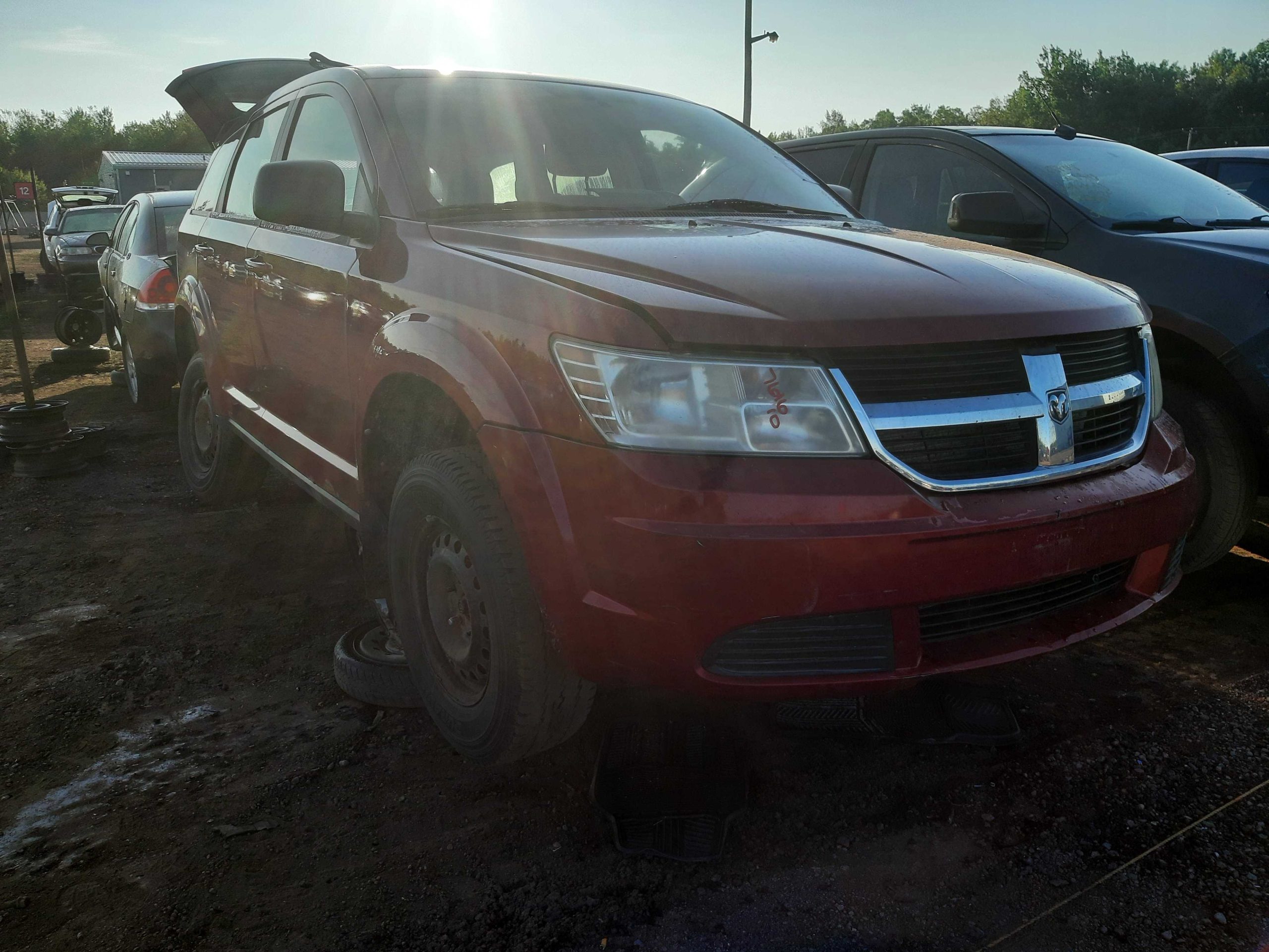 DODGE JOURNEY 2010