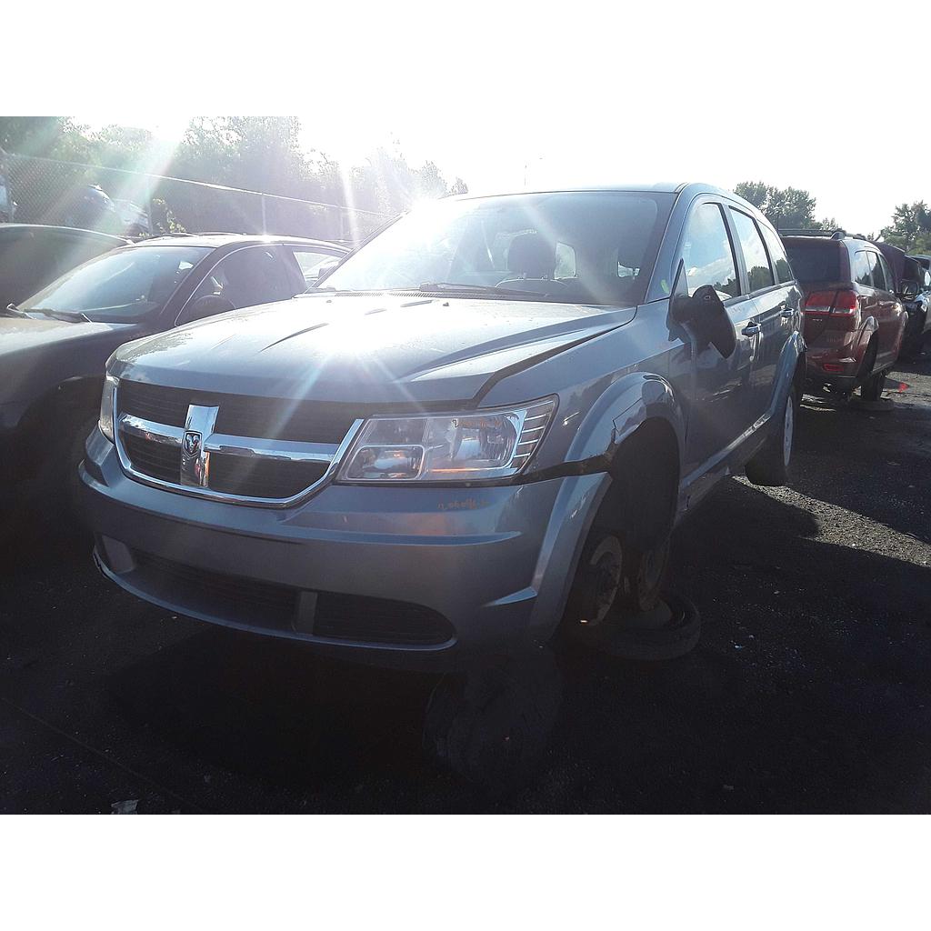 DODGE JOURNEY 2010