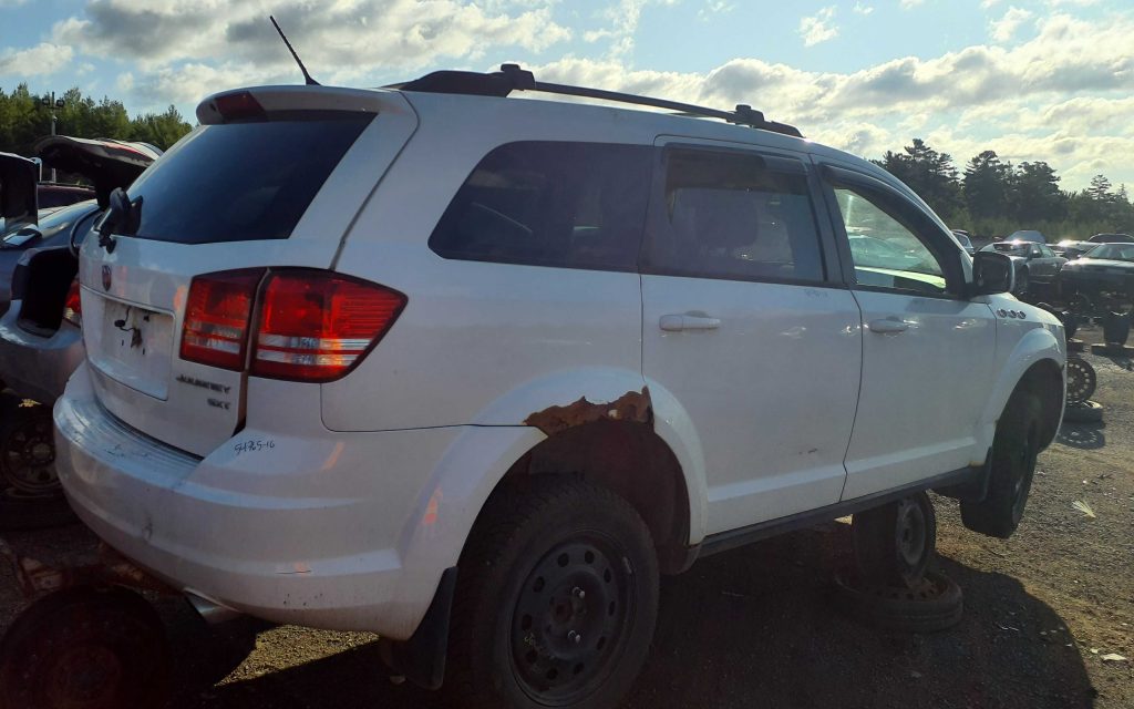 DODGE JOURNEY 2010