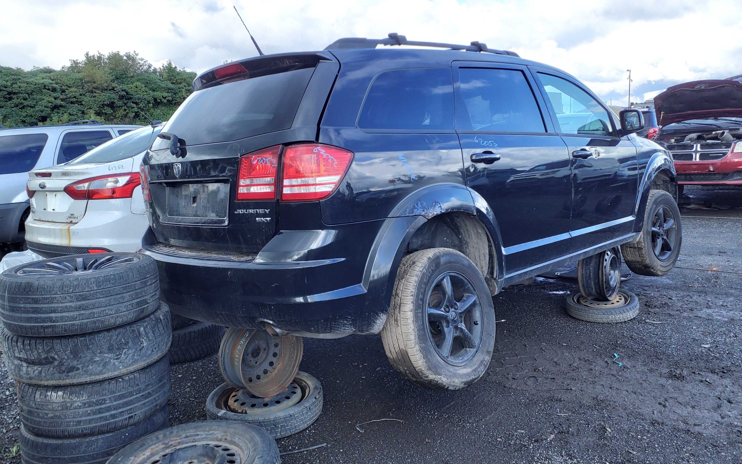 DODGE JOURNEY 2010