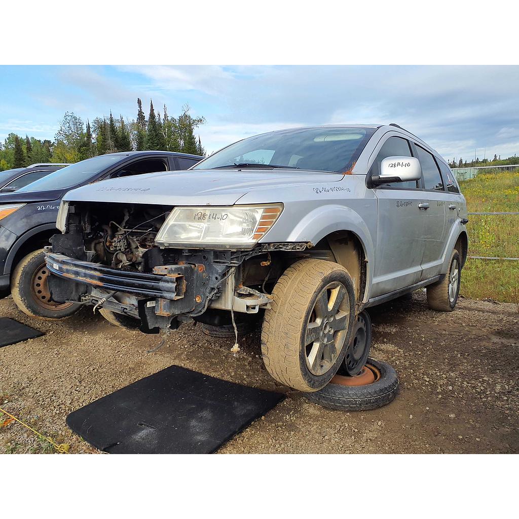 DODGE JOURNEY 2010