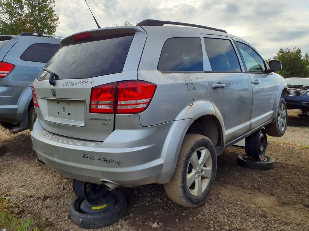DODGE JOURNEY 2010