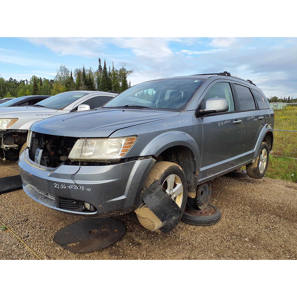 DODGE JOURNEY 2010