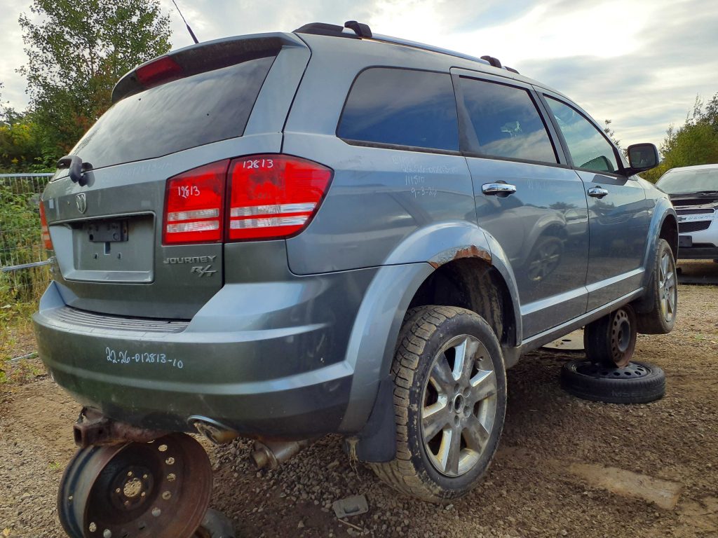 DODGE JOURNEY 2010