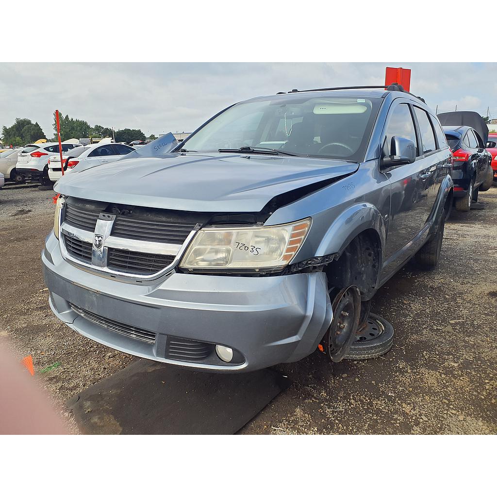 DODGE JOURNEY 2010