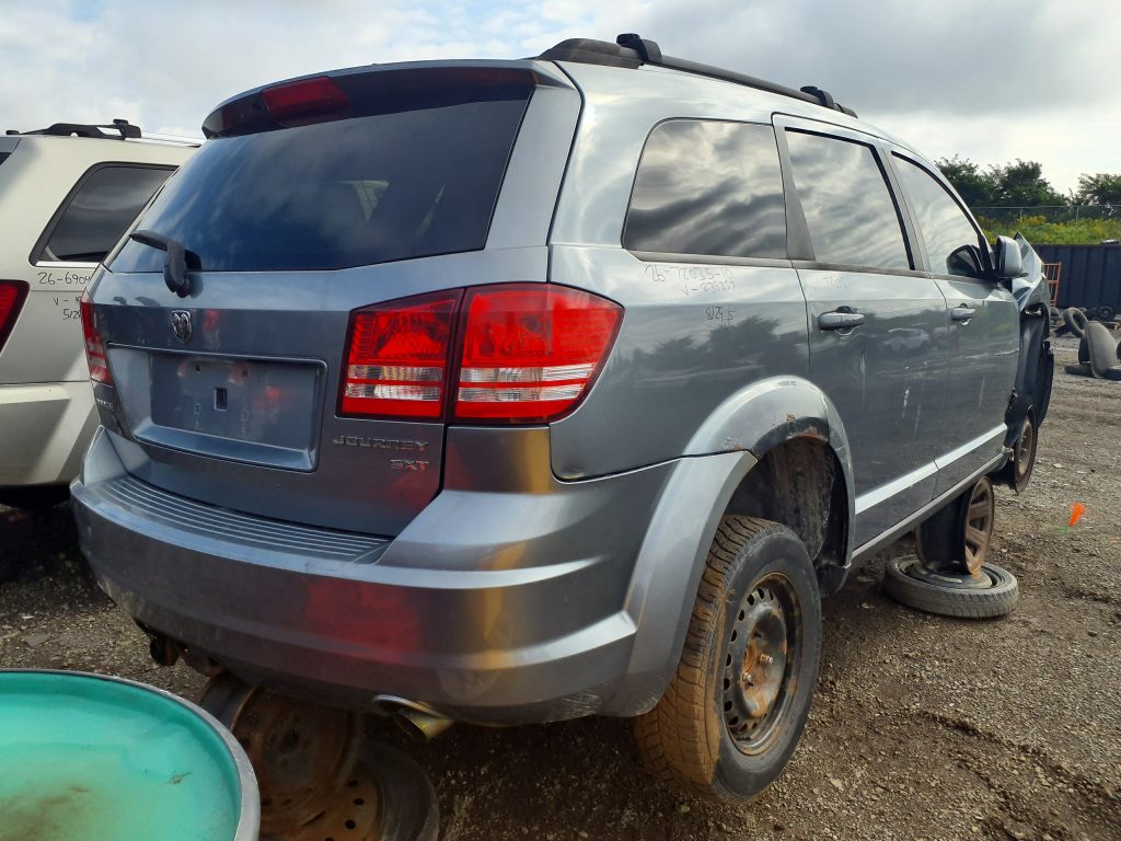 DODGE JOURNEY 2010