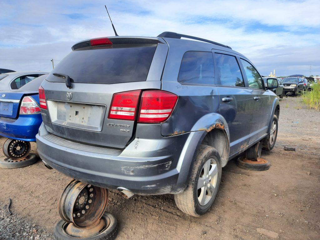 DODGE JOURNEY 2010