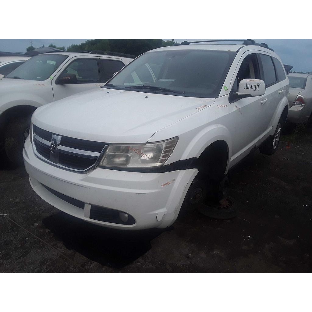 DODGE JOURNEY 2010