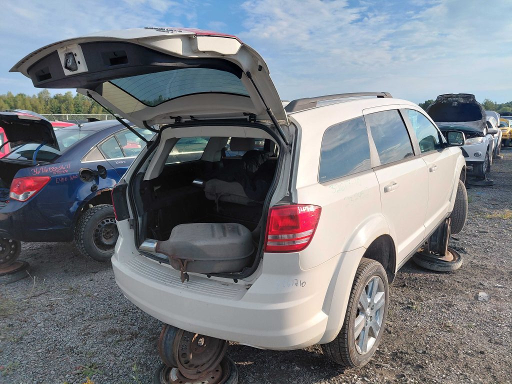 DODGE JOURNEY 2010