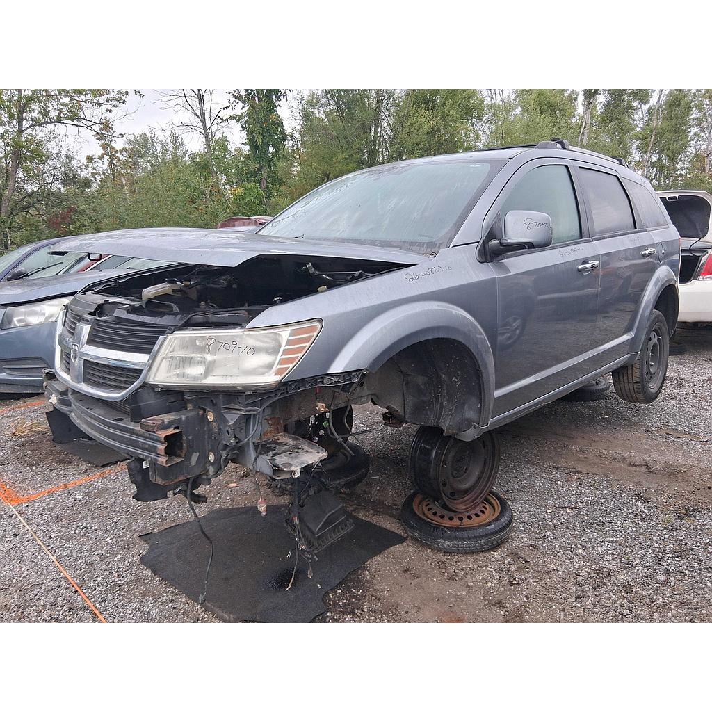DODGE JOURNEY 2010