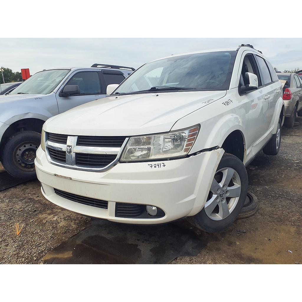 DODGE JOURNEY 2010