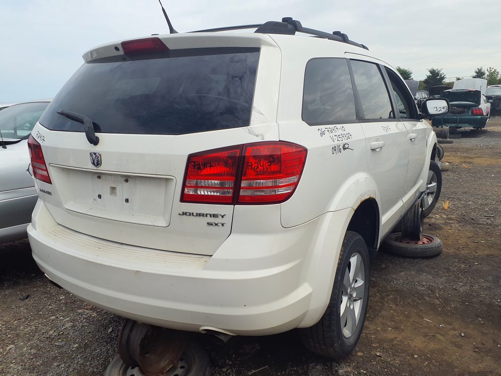 DODGE JOURNEY 2010
