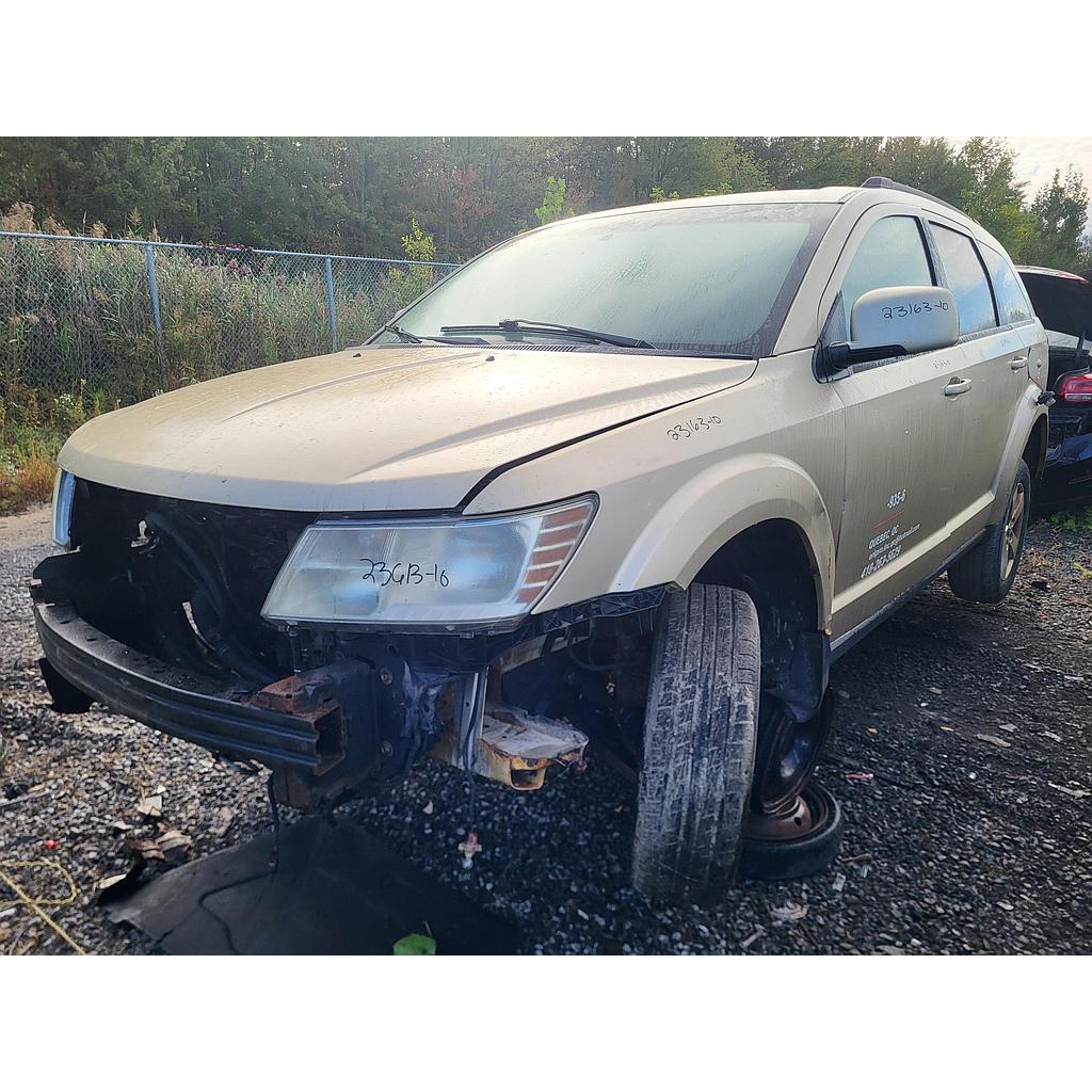 DODGE JOURNEY 2010