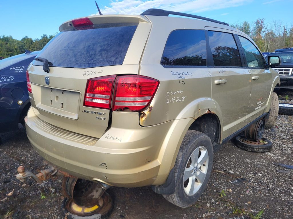 DODGE JOURNEY 2010