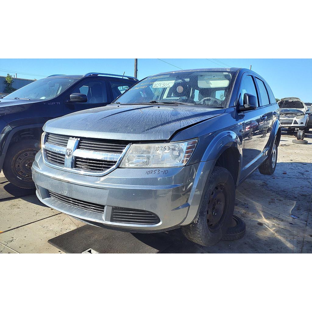 DODGE JOURNEY 2010