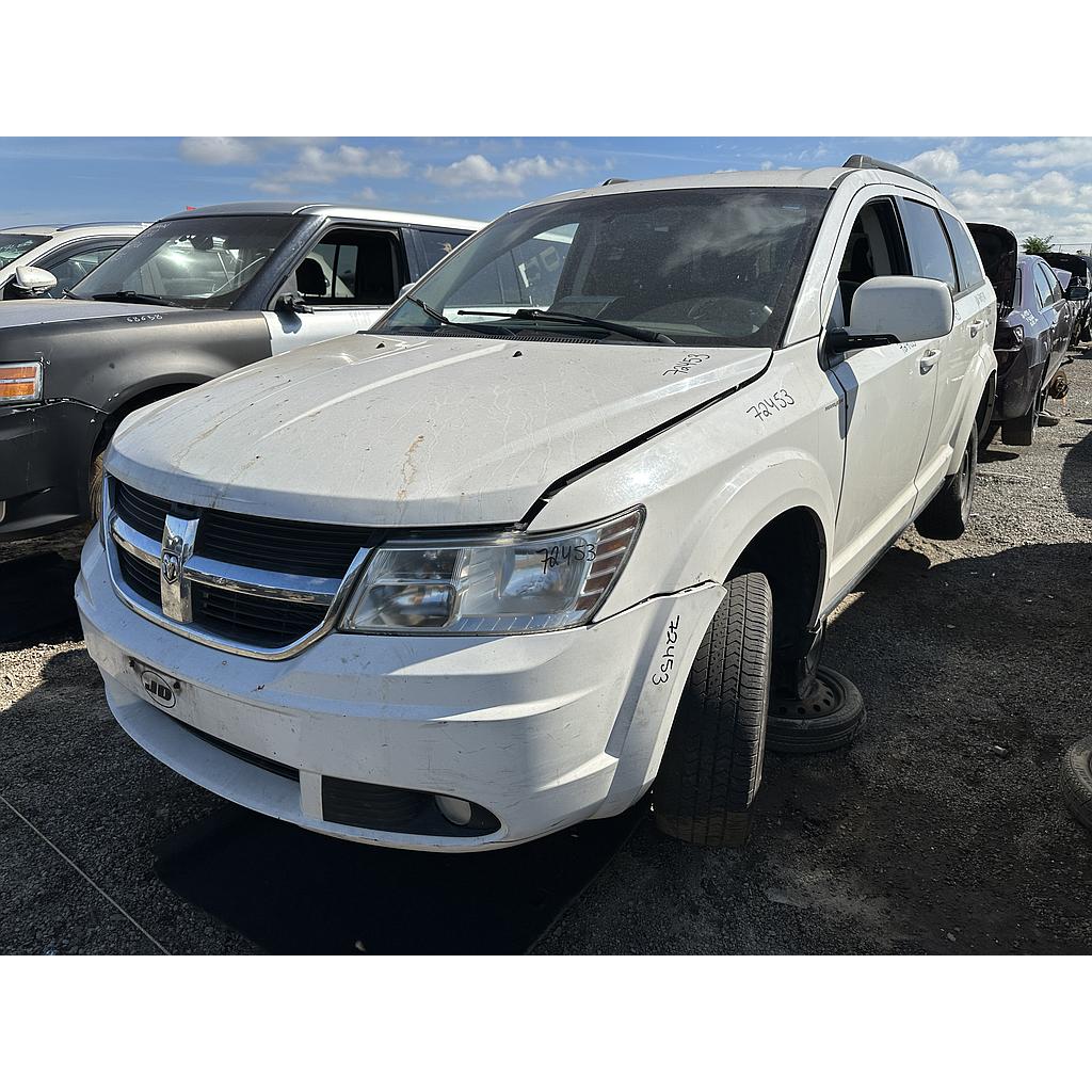 DODGE JOURNEY 2010