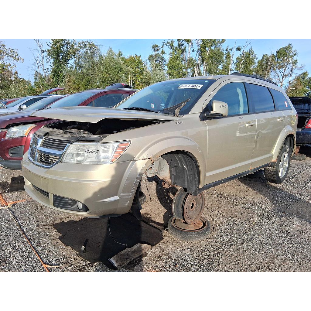 DODGE JOURNEY 2010