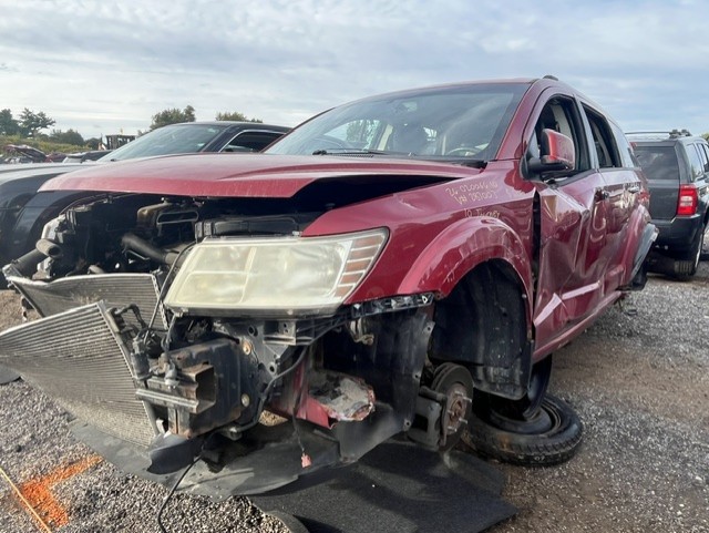DODGE JOURNEY 2010