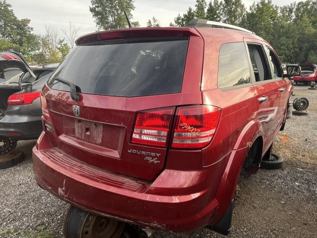 DODGE JOURNEY 2010