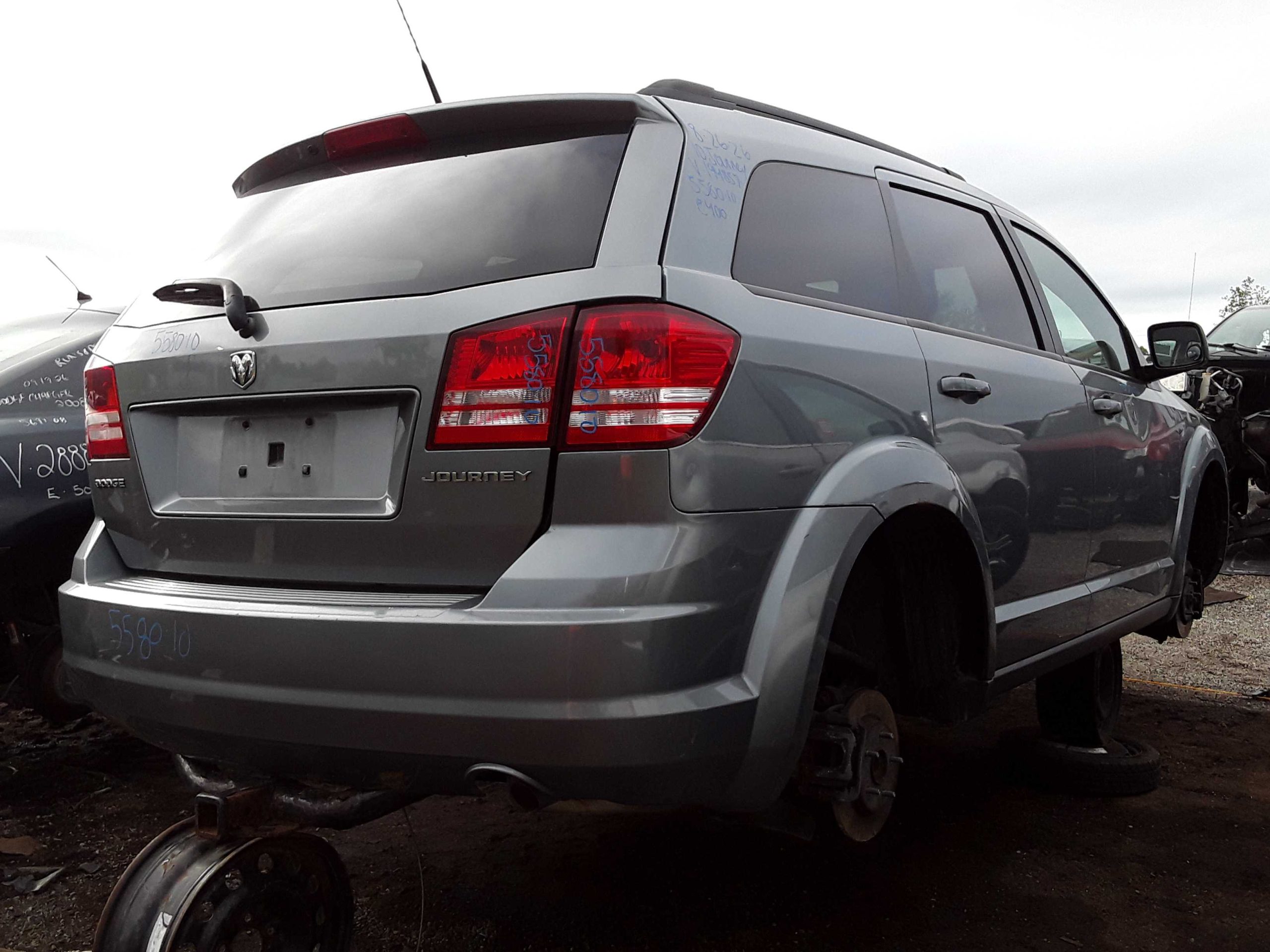 DODGE JOURNEY 2010