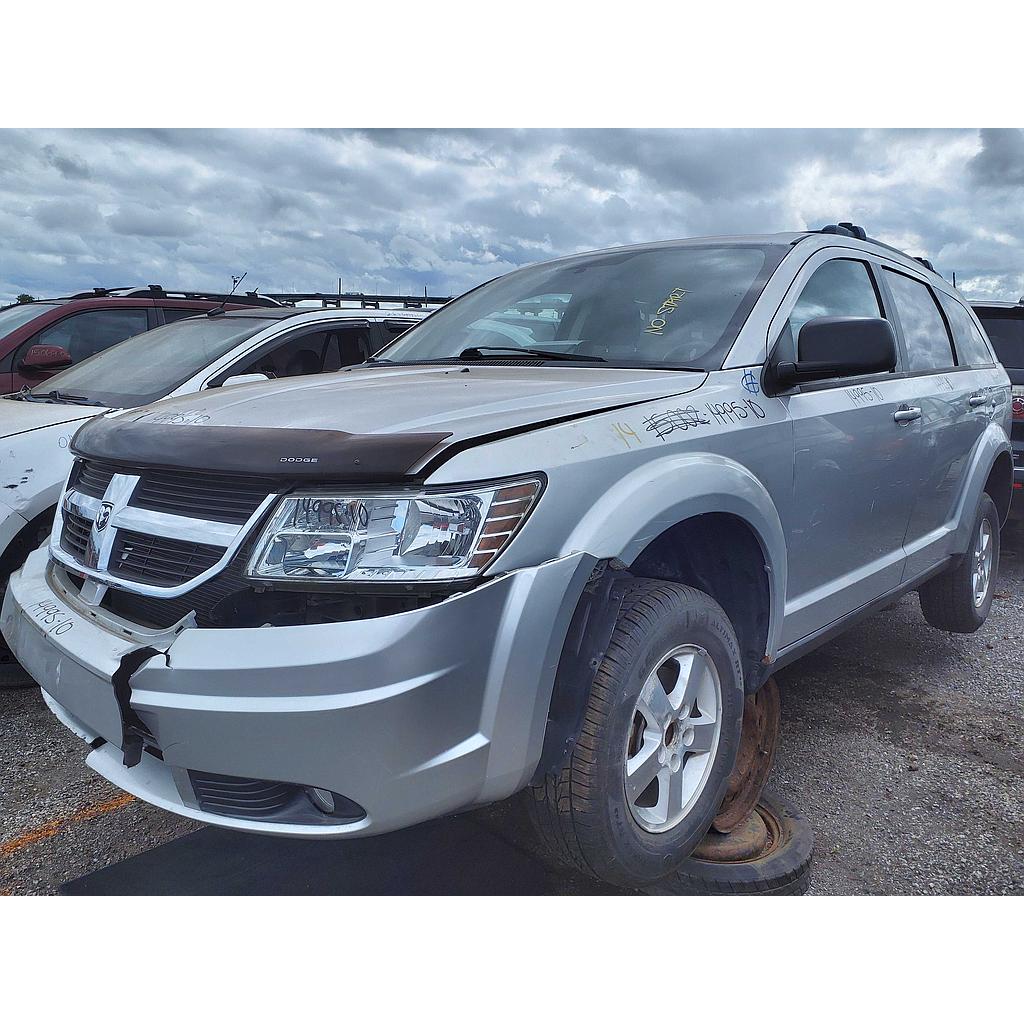 DODGE JOURNEY 2010