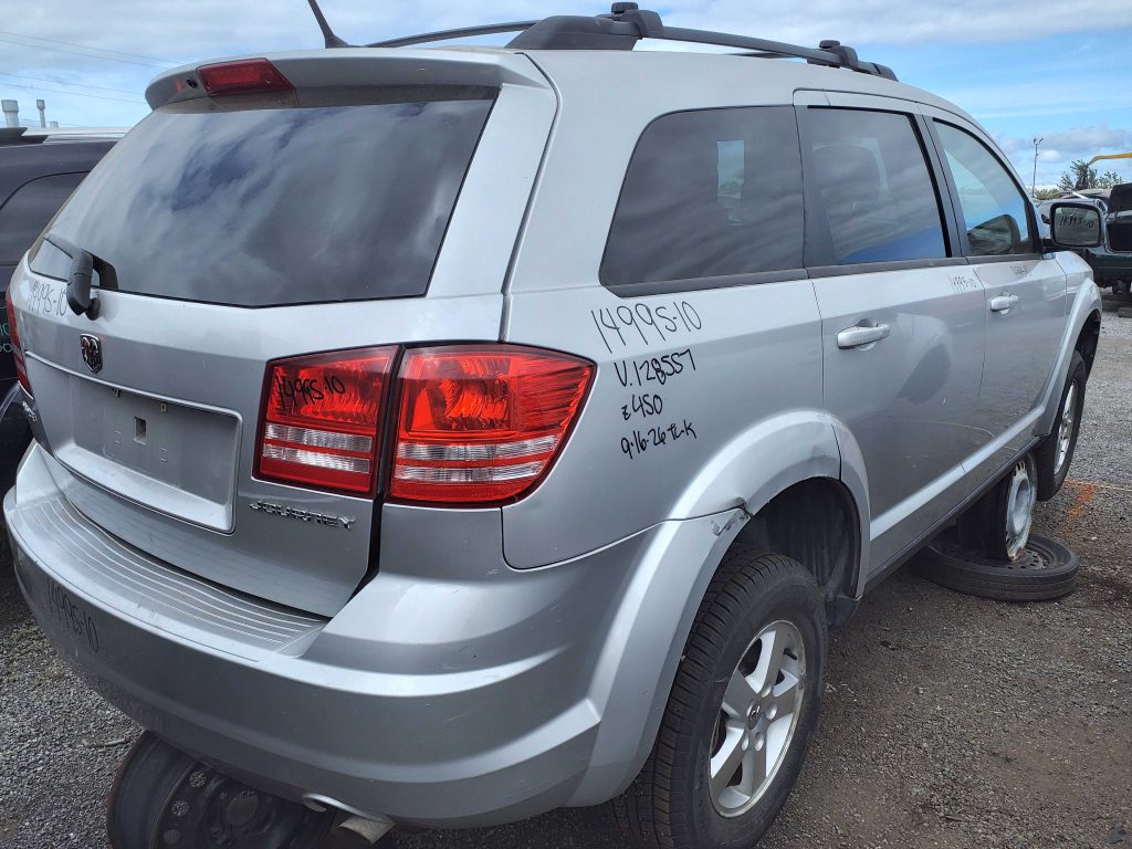 DODGE JOURNEY 2010