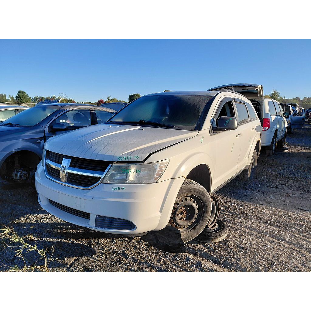 DODGE JOURNEY 2010