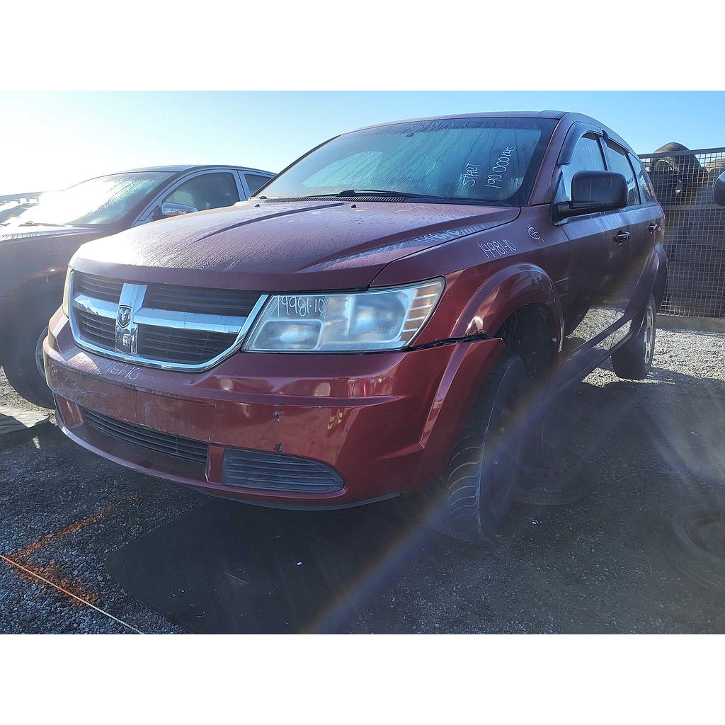 DODGE JOURNEY 2010