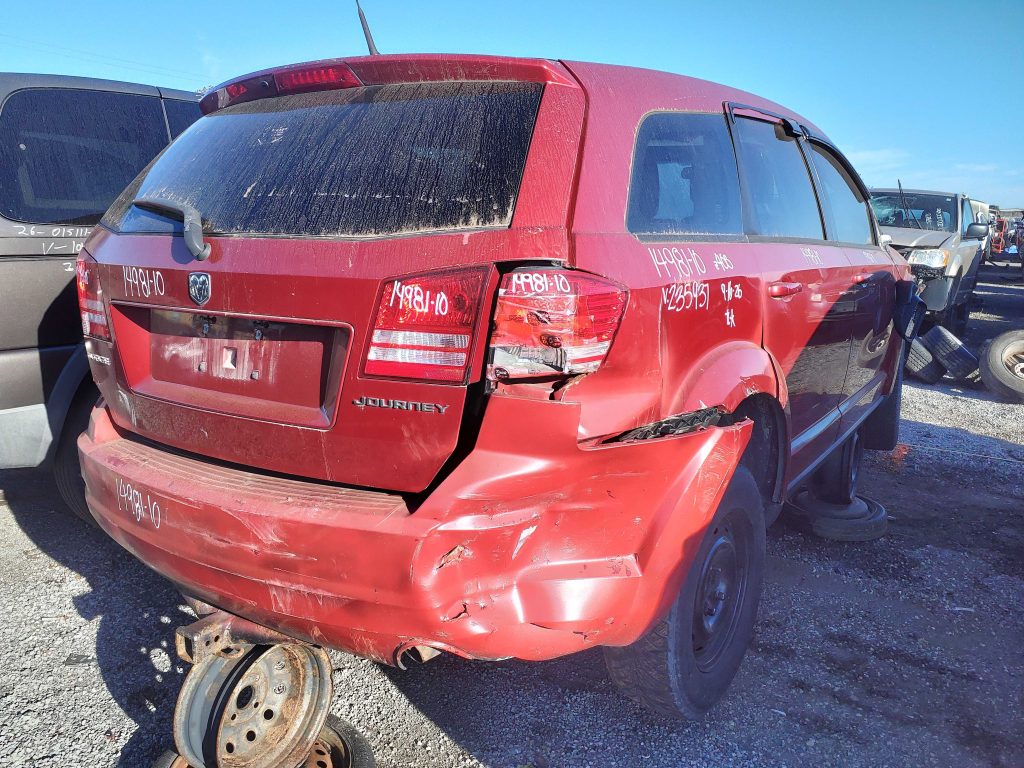 DODGE JOURNEY 2010