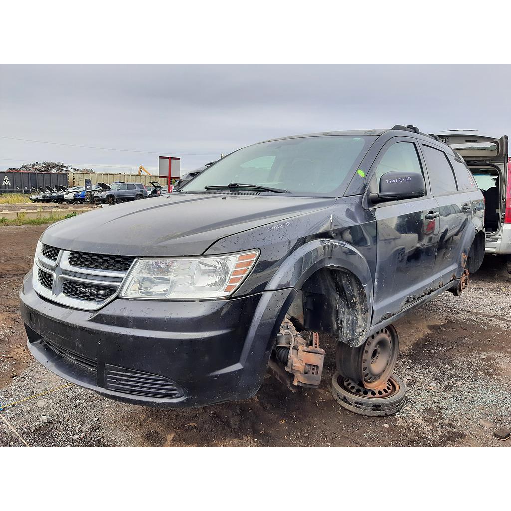 DODGE JOURNEY 2010