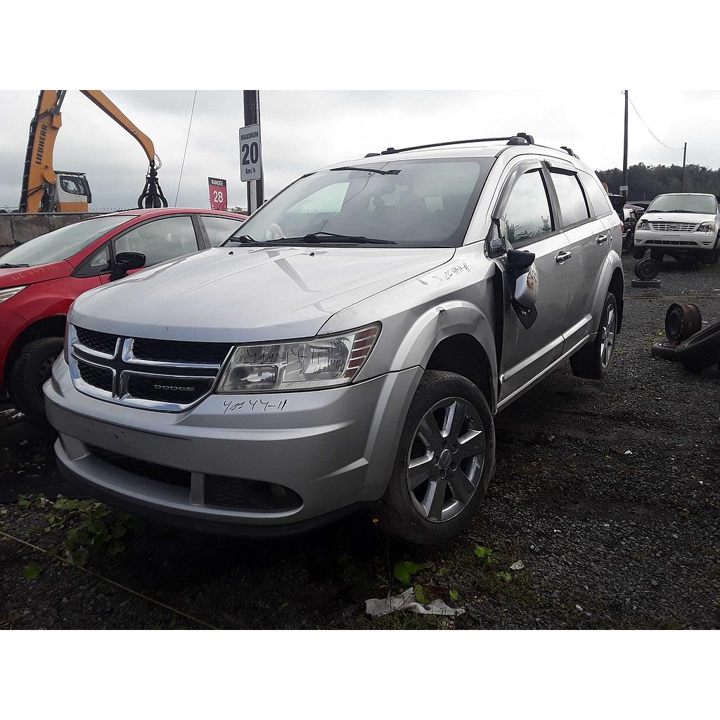 DODGE JOURNEY 2011