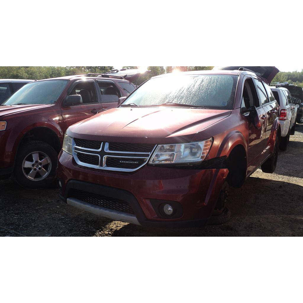 DODGE JOURNEY 2011